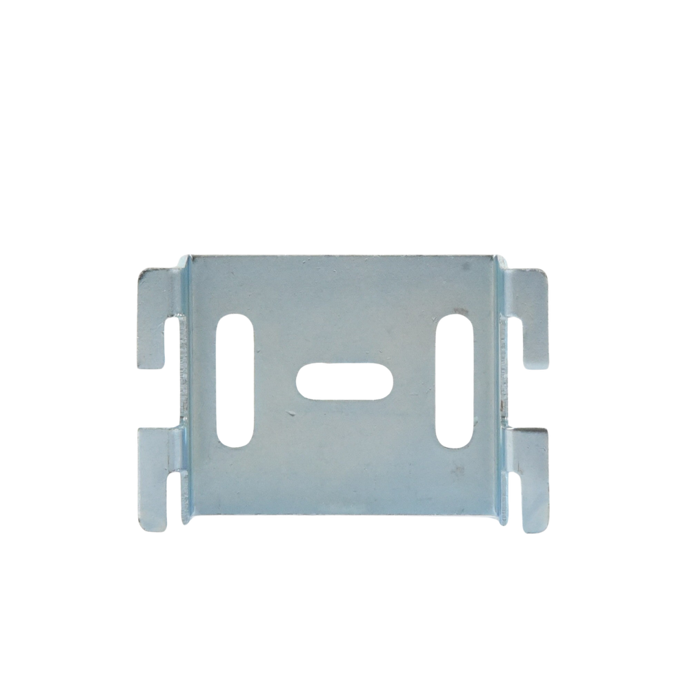 Araña de fijación de tres usos, con acabado Electro Zinc - Image 2