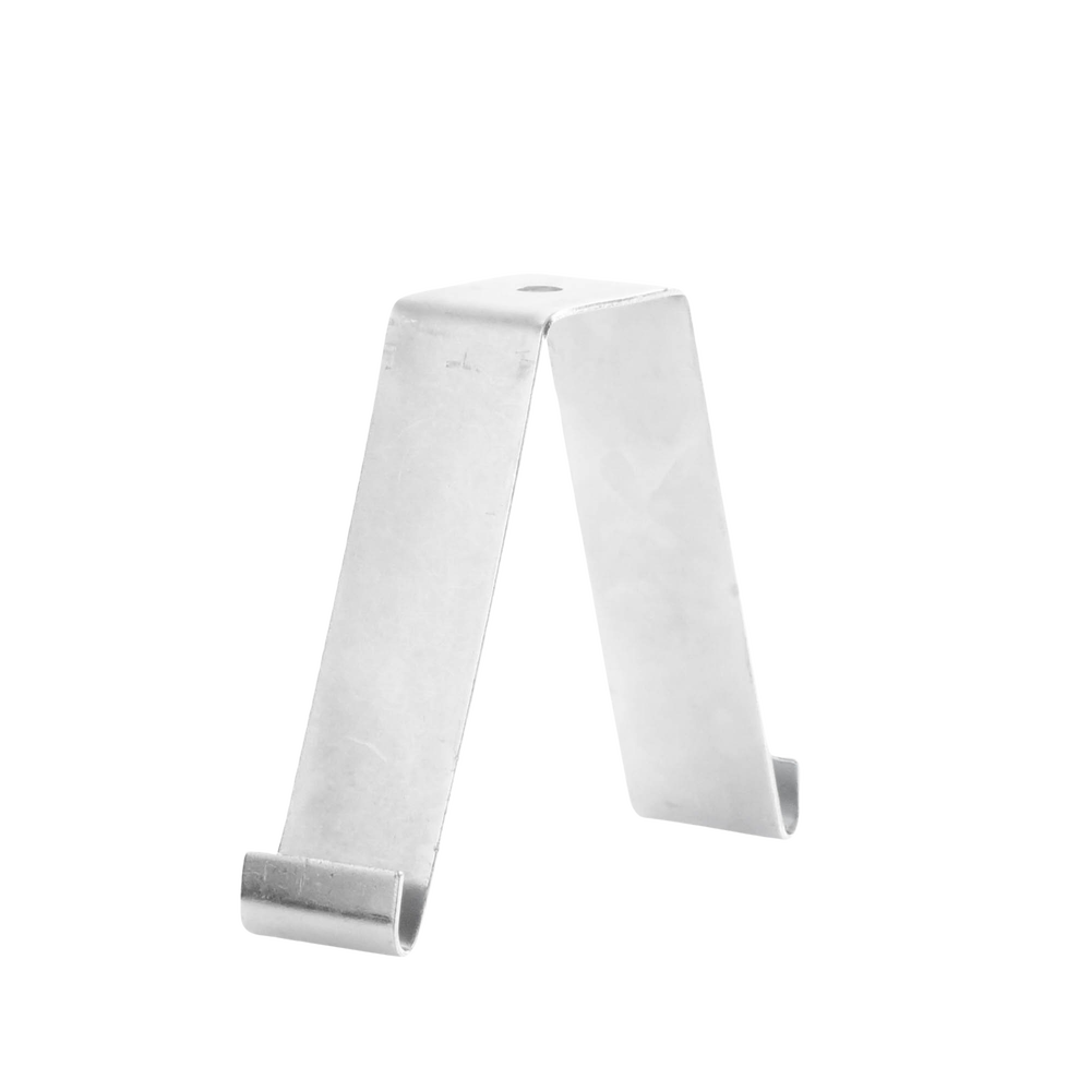 Suspensión conjunto 100 mm, para montar la charola desde el techo, con acabado Electro Zinc para varilla de 1/4, 5/16 y 3/8 - Image 2