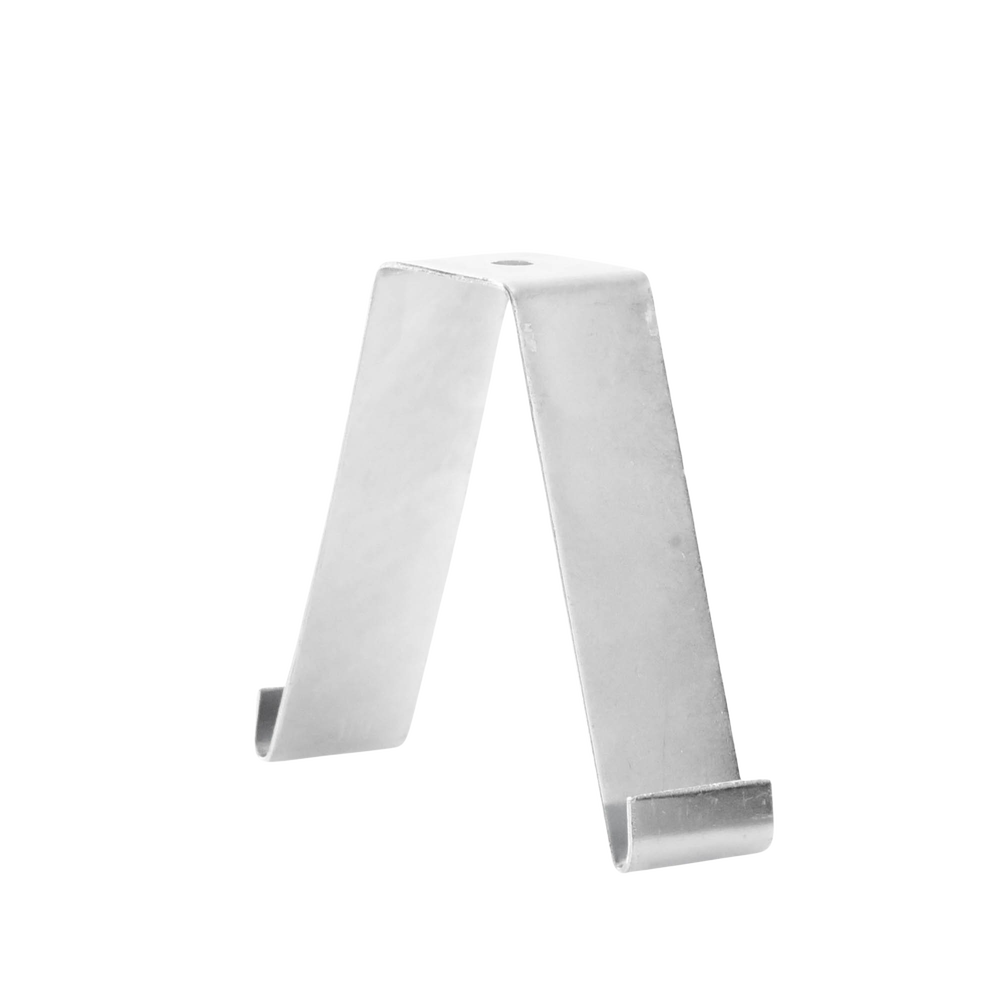 Suspensión conjunto 100 mm, para montar la charola desde el techo, con acabado Electro Zinc para varilla de 1/4, 5/16 y 3/8 - Image 3