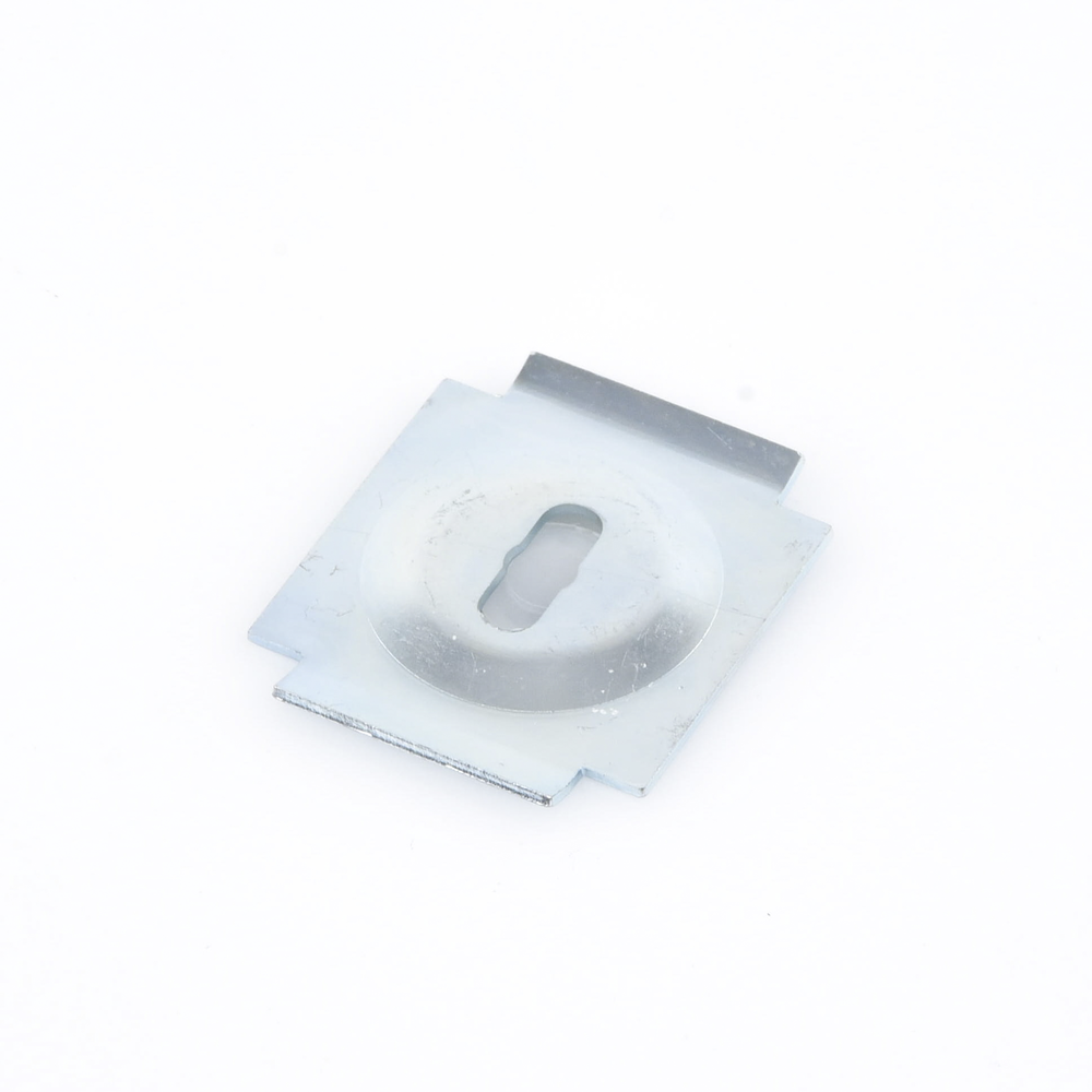 Suspensión central, ideal para suspender charolas a techo, con acabado Electro Zinc - Image 2