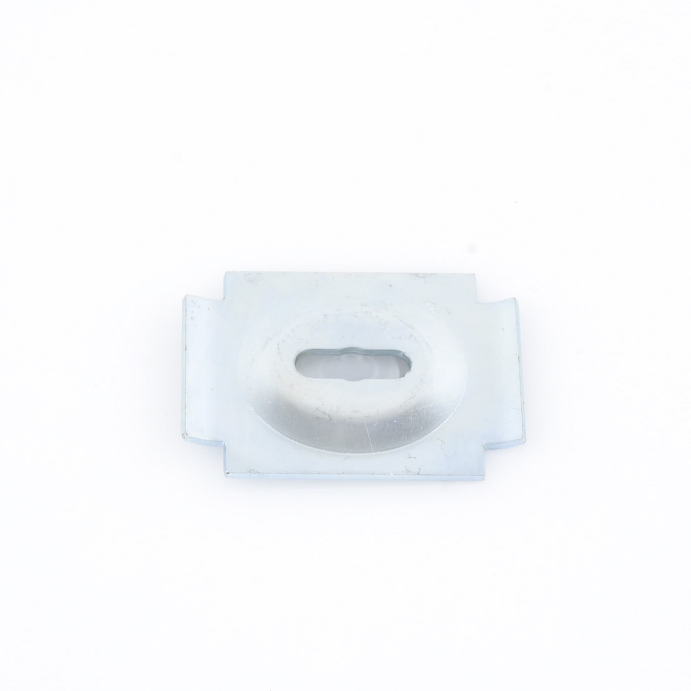 Suspensión central, ideal para suspender charolas a techo, con acabado Electro Zinc - Image 3