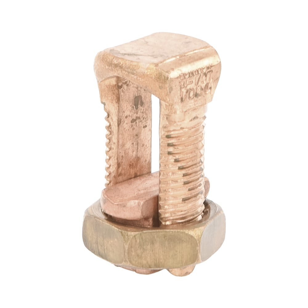 Puesta a Tierra 4 AWG - 1/0 AWG, con acabado Electro Zinc