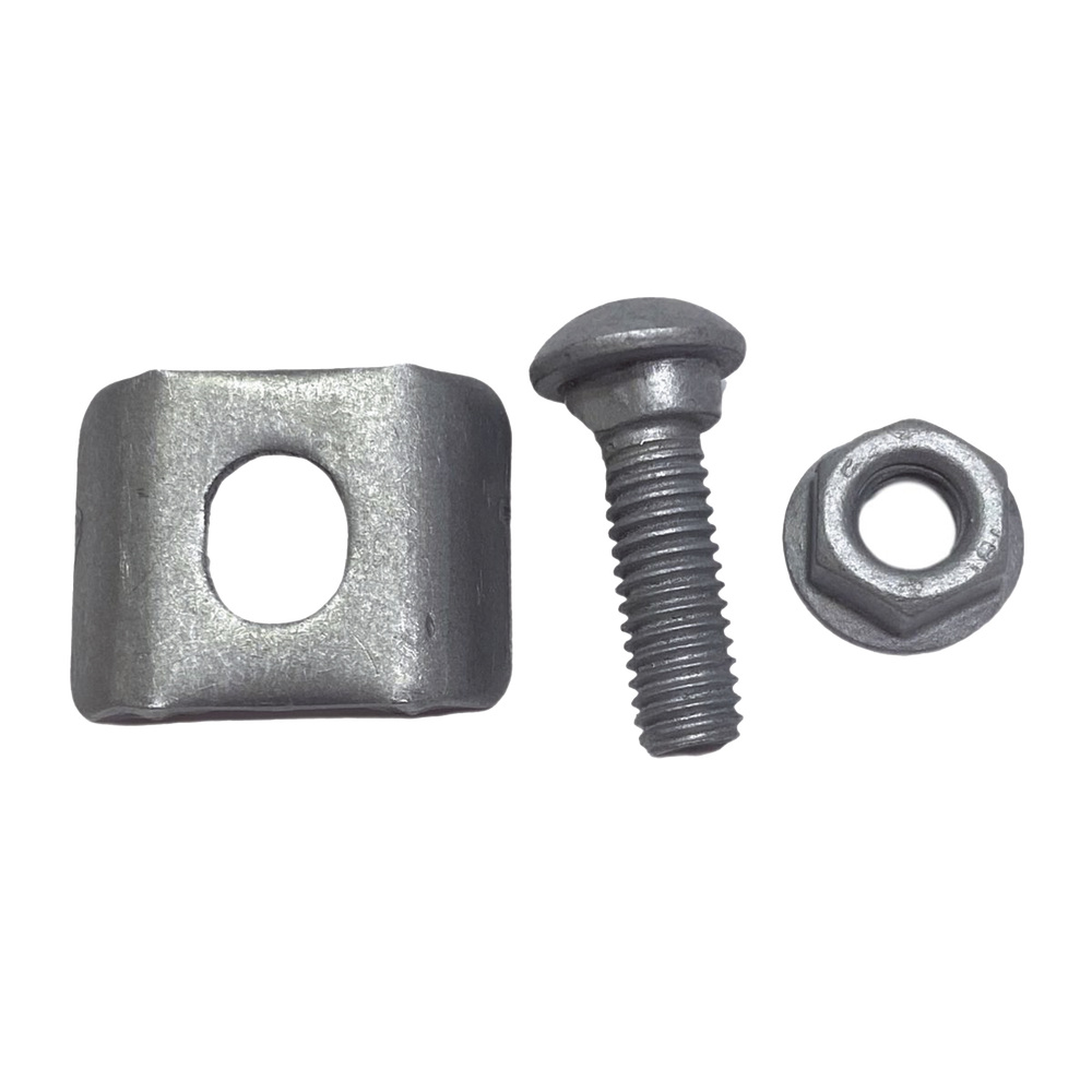 Kit 3 Para Unir Tramos de Charolas a Ménsulas es Ideal Para Utilizarse al Exterior o Zonas Húmedas (3 piezas) - Image 3