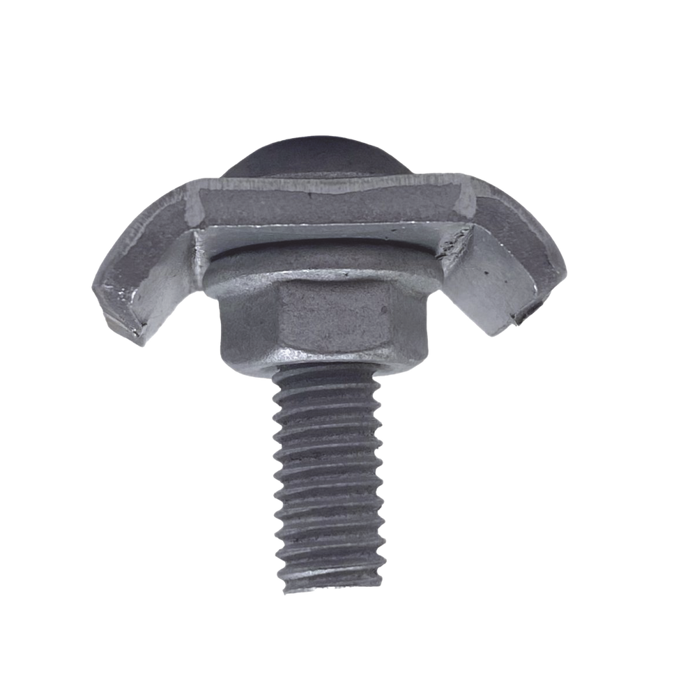 Kit 3 Para Unir Tramos de Charolas a Ménsulas es Ideal Para Utilizarse al Exterior o Zonas Húmedas (3 piezas)