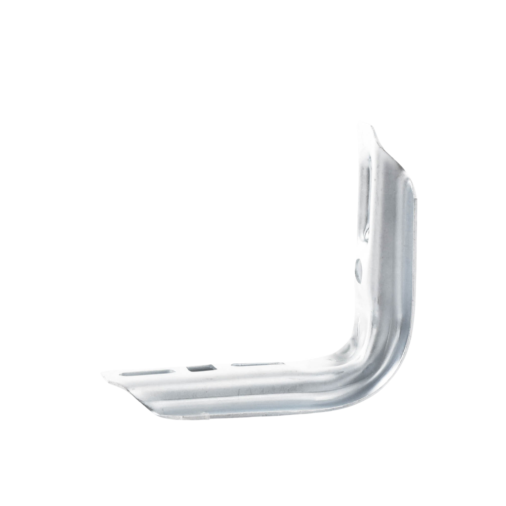 Ménsula omega tipo L 110mm inteligente, para montar charola de 50 a 100mm en pared o muro - Image 3