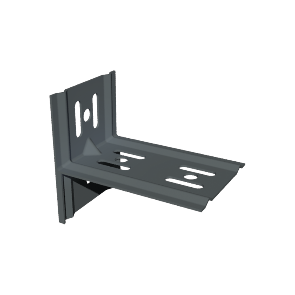 Ménsula económica reforzada, 250mm