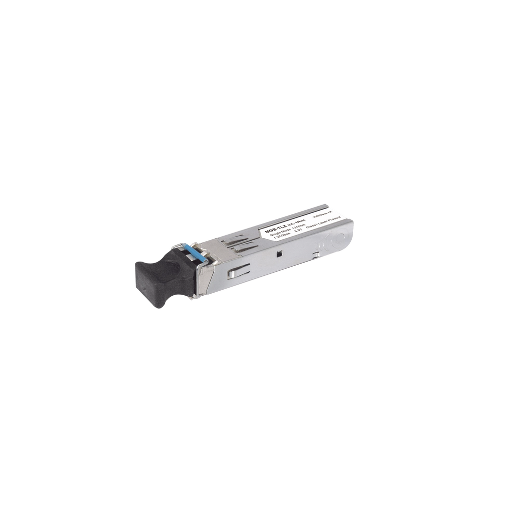 Tranceptor mini-Gbic SFP 1G LC TX:1550nm para fibra Mono Modo 50 Km