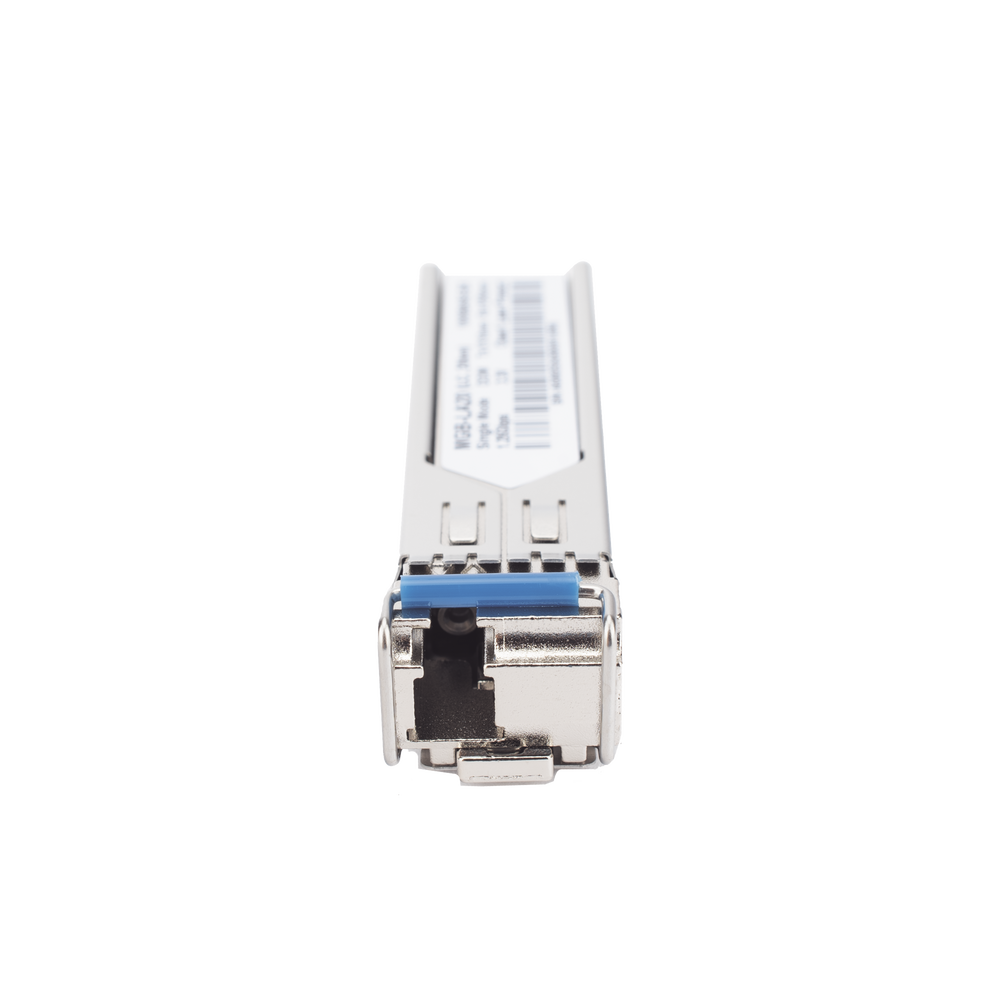 Transceptor WDM mini-Gbic SFP 1G LC TX:1310nm RX:1550 para fibra Mono Modo 20 Km, Requiere MGB-LB20 - Image 3