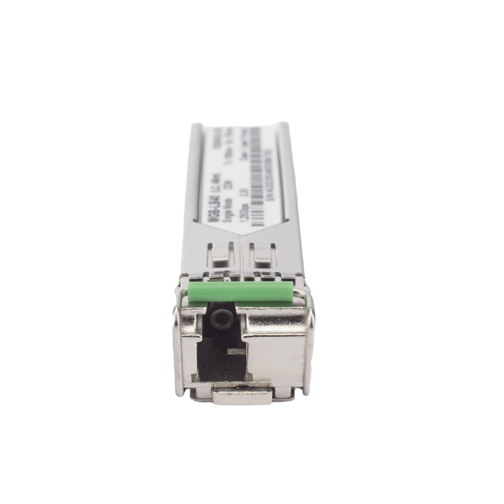 Transceptor mini-Gbic SFP 1G LC TX:1550nm RX:1310 para fibra Mono Modo 40 Km WDM, Requiere MGB-LA40 - Image 3