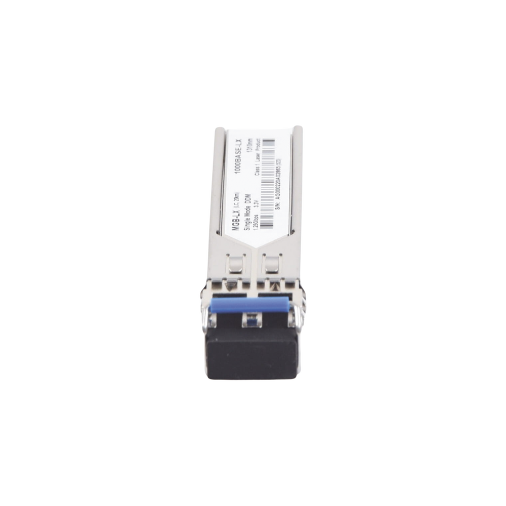 (MGB-LX v1) Transceptor mini-GBIC SFP 1G LC Duplex para fibra monomodo 10Km - Image 2