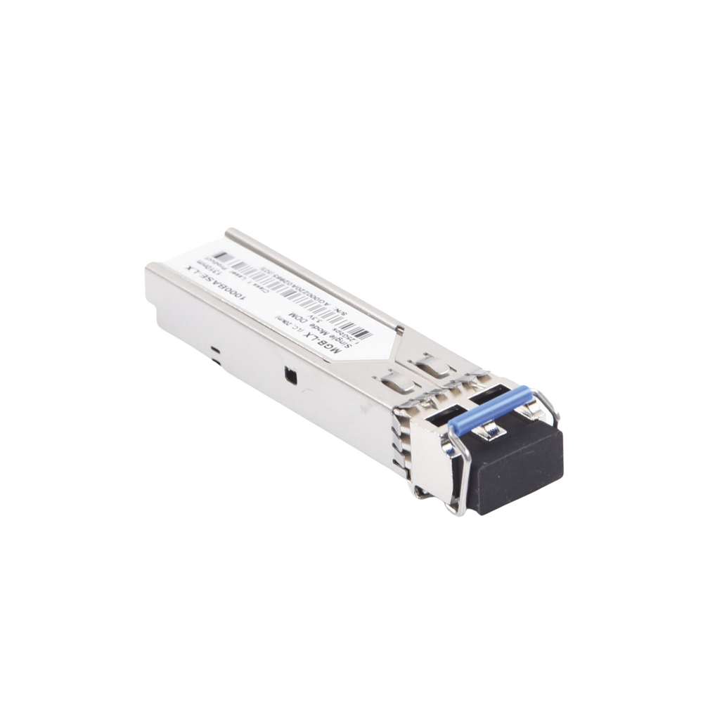 (MGB-LX v1) Transceptor mini-GBIC SFP 1G LC Duplex para fibra monomodo 10Km - Image 3