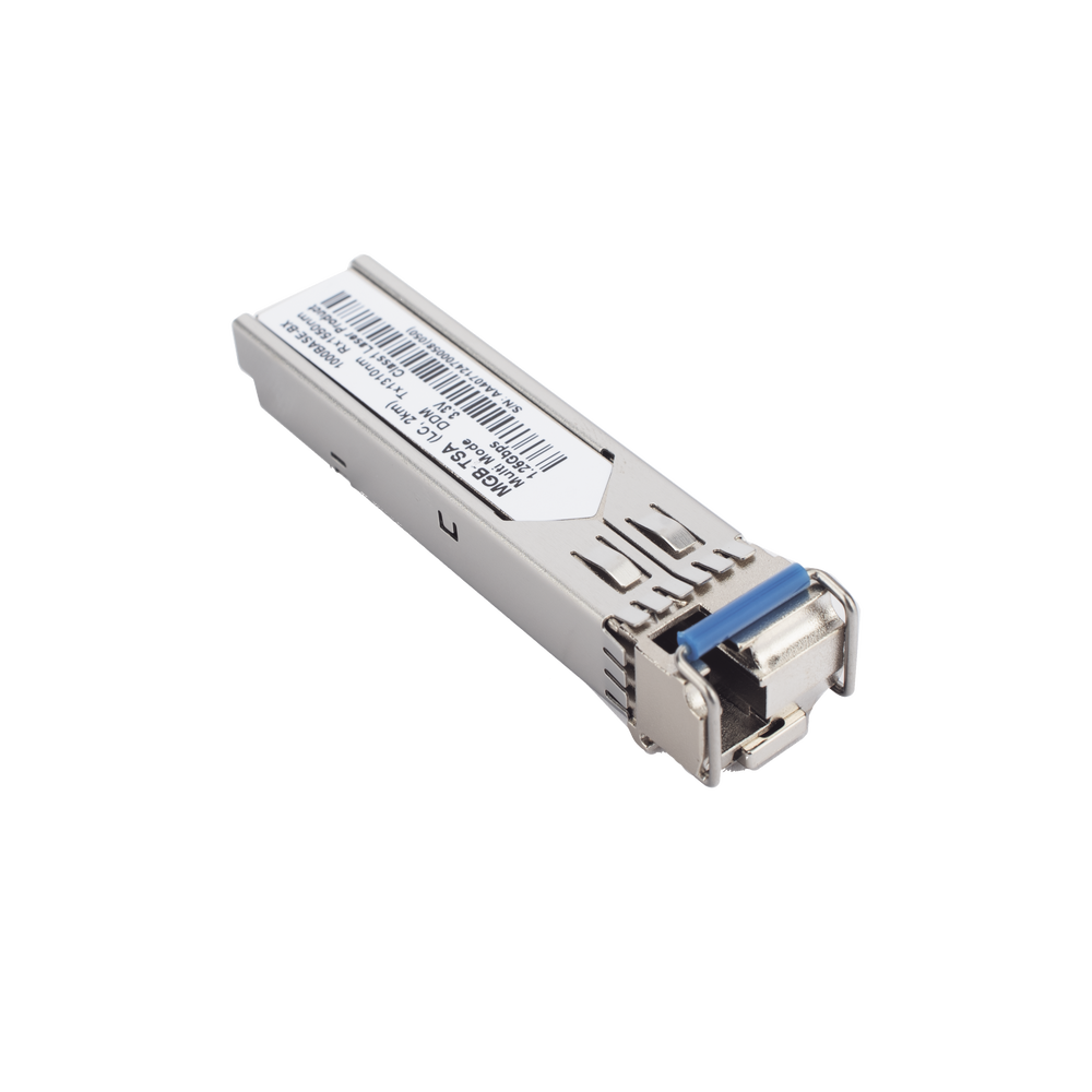 Módulo mini-GBIC SFP-Port 1000BASE-BX (WDM, TX:1310nm) - 2 km (-40~85 grados C) - Image 2