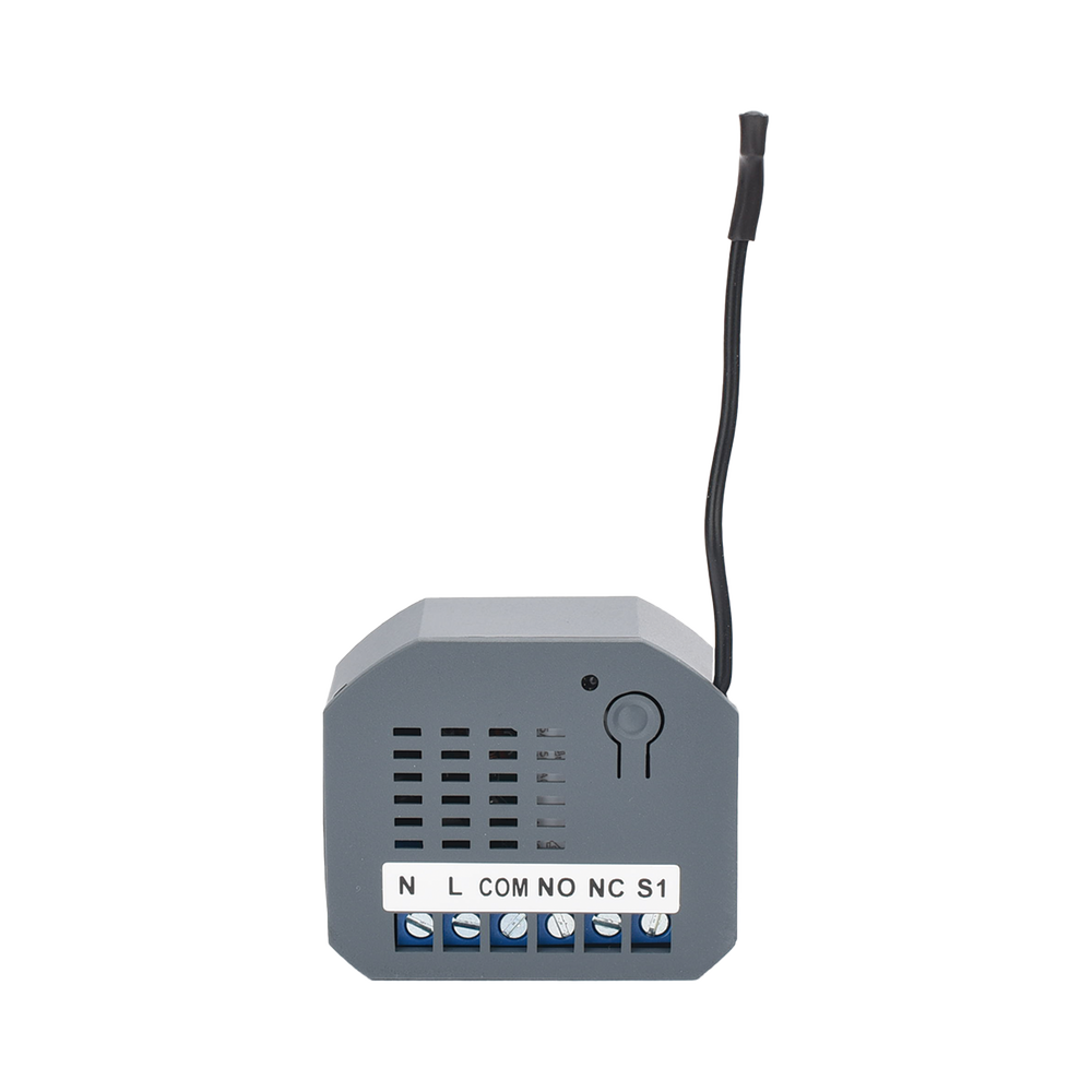 (ZWAVE) Micro modulo On/Off y salida de contacto seco