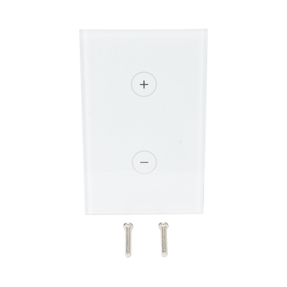 (ZWAVE) Dimmer panel táctil touch inalámbrico Zwave Plus. Compatible con Hubitat HC8, Álula M2M, otros - Image 3