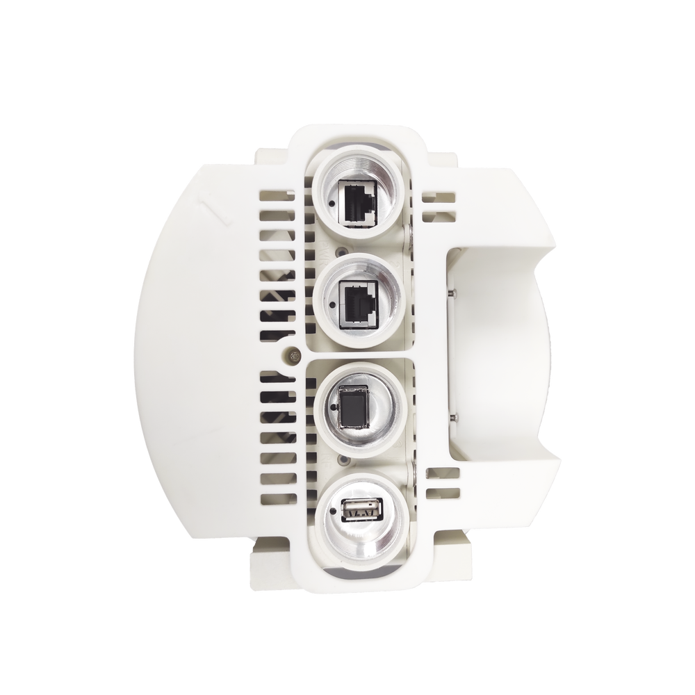 Nodo Mesh Multiruta Terragraph, 3a Generación, Cobertura total 360º, 15 Gbps, 60 GHz Banda Libre, 60 terminales - Image 2