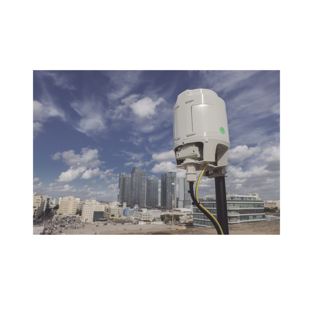 Nodo Mesh Multiruta Terragraph, 3a Generación, Cobertura total 360º, 15 Gbps, 60 GHz Banda Libre, 60 terminales - Image 4