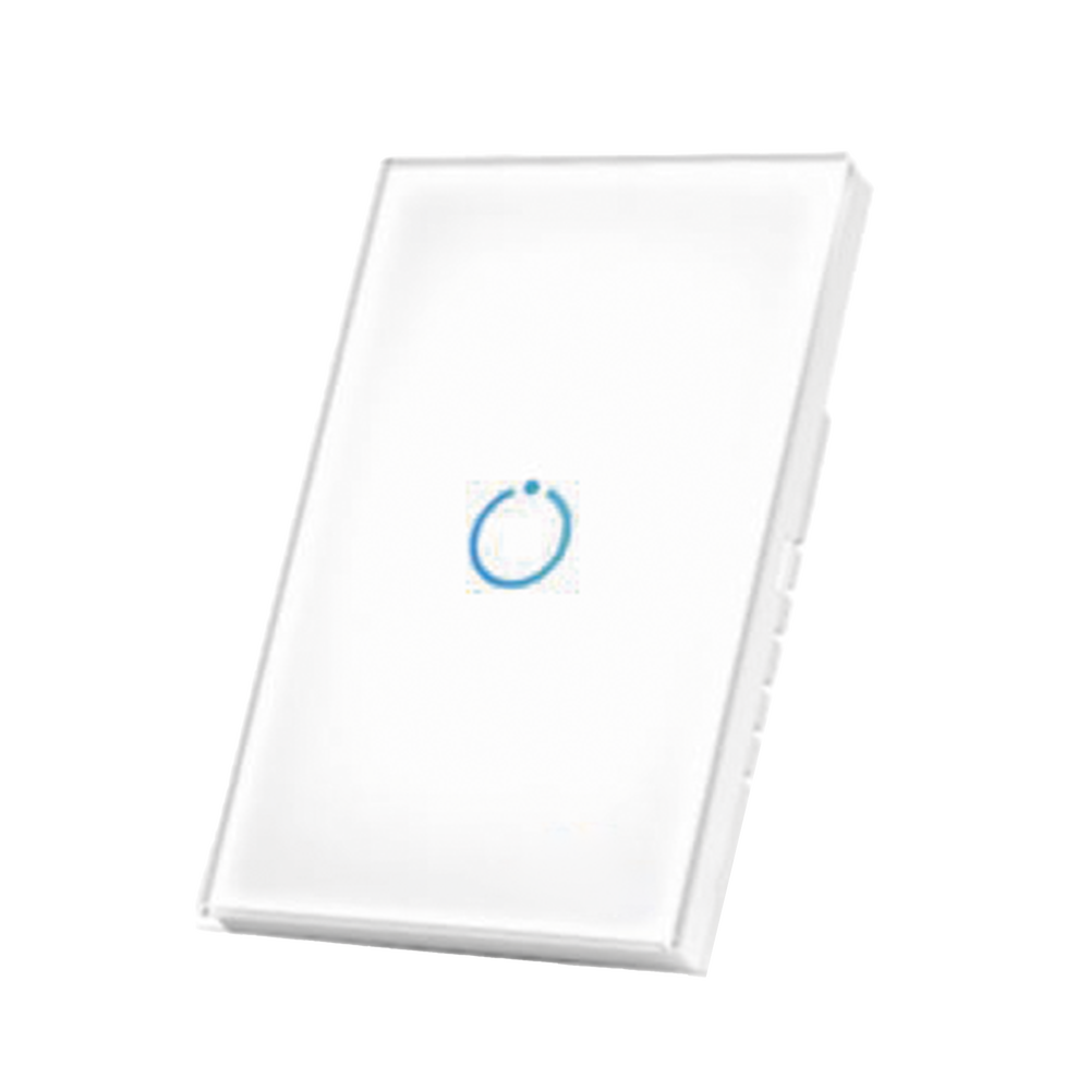 ATENUADOR ZWAVE DE PANEL TÁCTIL