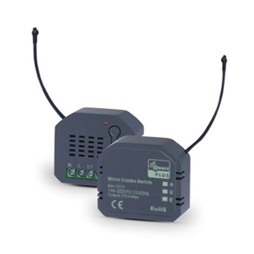 ZWAVE MICRO SWITCH INTERRUPTOR