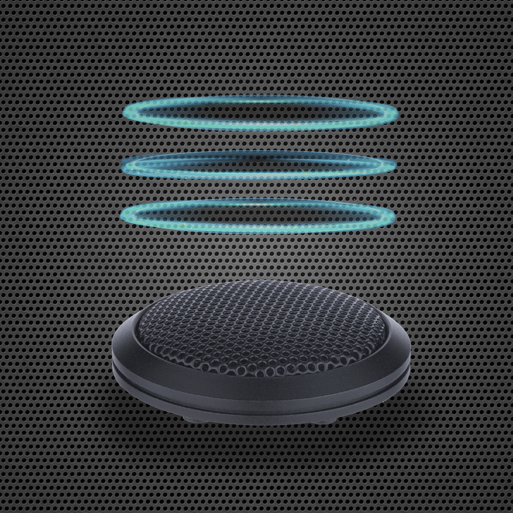 Micrófono omnidireccional para uso en " CAPTURA DE CONVERSACIONES " para interior, con distancia de recepción de 10-50 m cuadrados - Image 4