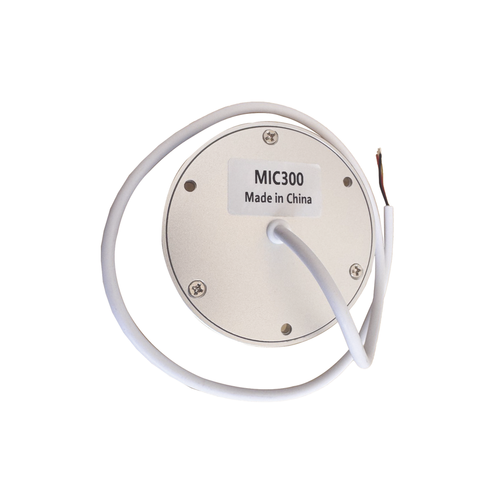 Micrófono omnidireccional para uso en " CAPTURA DE CONVERSACIONES " , con distancia de recepción de 10-100 m cuadrados - Image 3