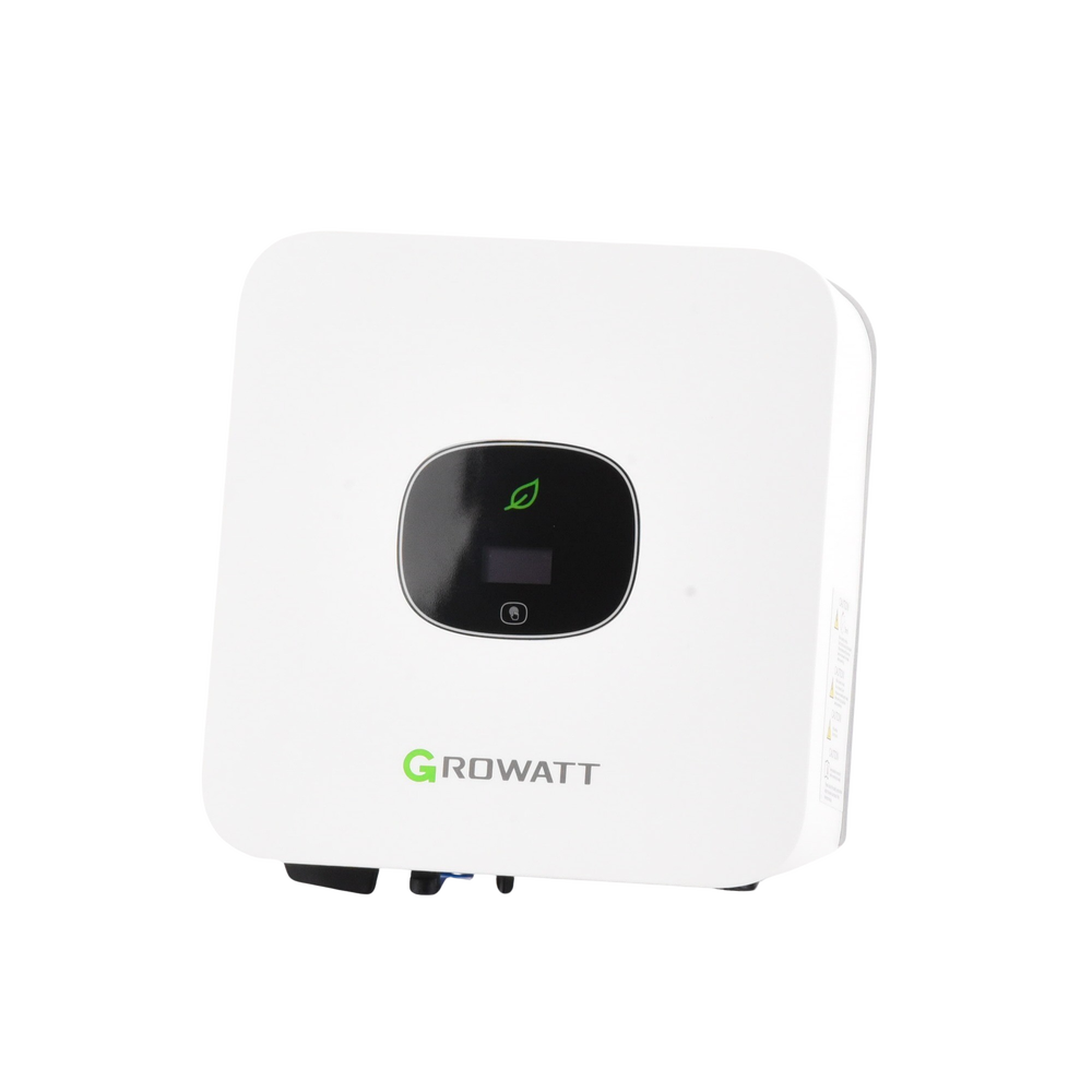 Inversor para Interconexión a CFE de 3 kW con Salida de 220 Vca, Módulo Wifi Incluido - Image 2