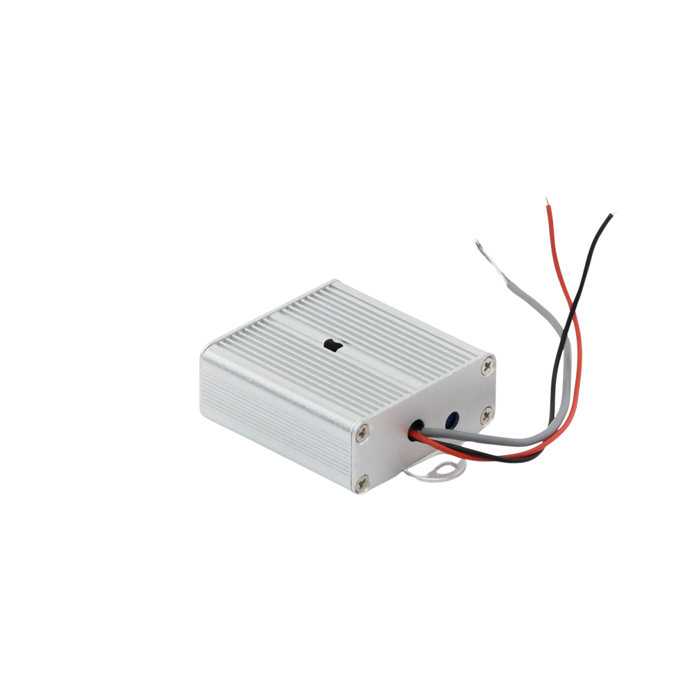 Micrófono omnidireccional, tipo cuadro, con distancia de recepción de 10 - 100 m cuadrados - Image 2