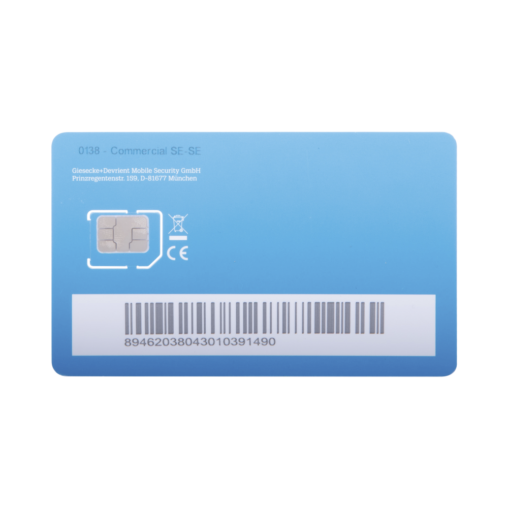 MICROSIM de datos Multicarrier (ATT/Movistar, Telcel) / Activacion sin Humanos / Mensual de 25 MB / Para GPS / IOT / Telematica / Alarma - Image 2