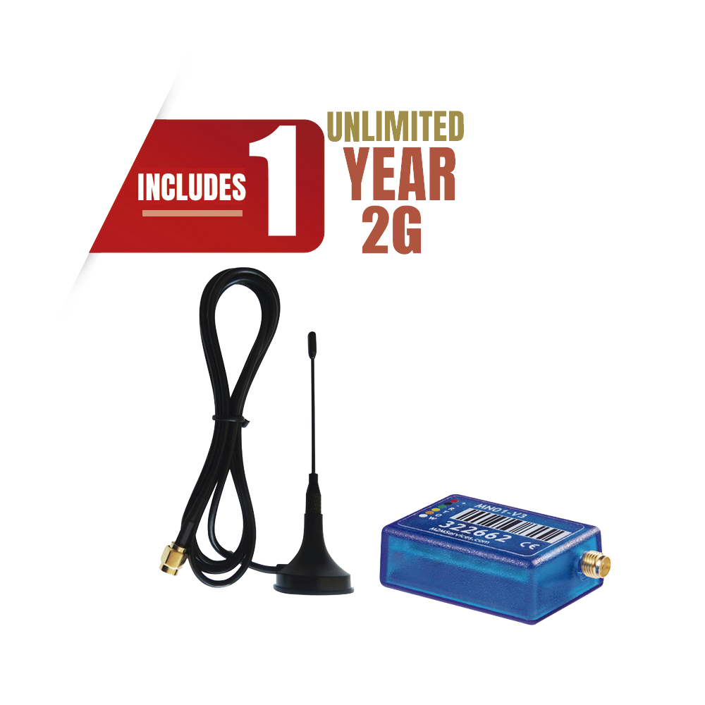 Comunicador de Alarma 2G / Compatible Honeywell/DSC/CROW/PIMA(MN01-V3) - Image 2