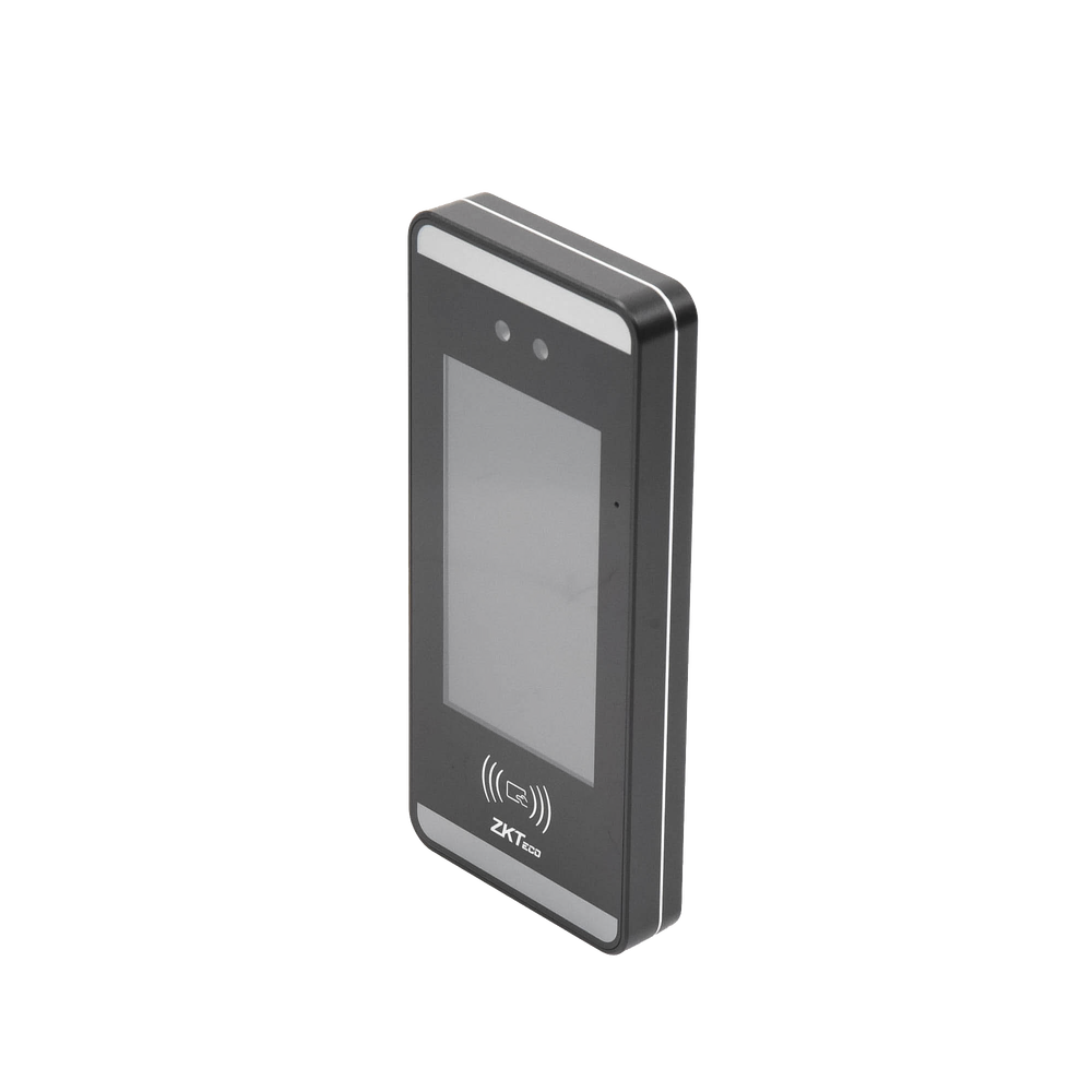 Terminal de reconocimiento Facial para 3,000 usuarios / Lector de tarjetas EM / Compatible con ZKBioCVAccess y ZKBioCVsecurity - Image 3