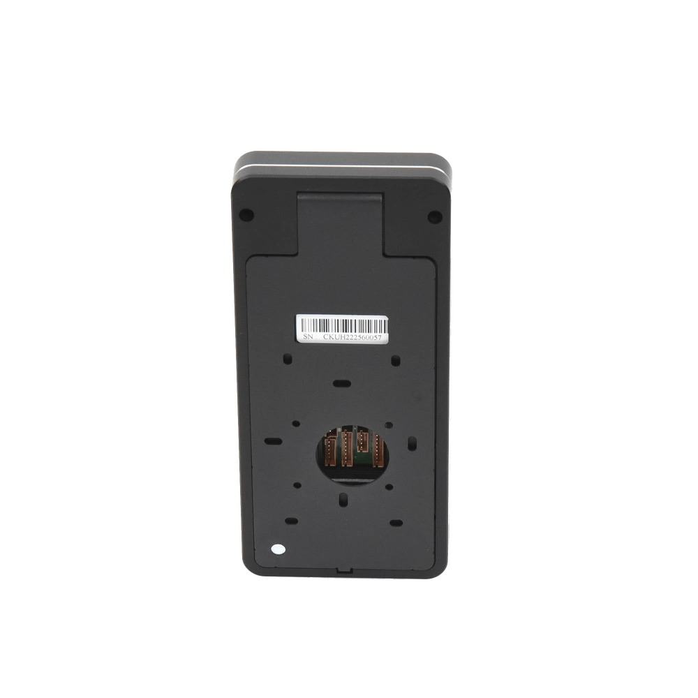 Terminal de reconocimiento Facial para 3,000 usuarios / Lector de tarjetas EM / Compatible con ZKBioCVAccess y ZKBioCVsecurity - Image 4