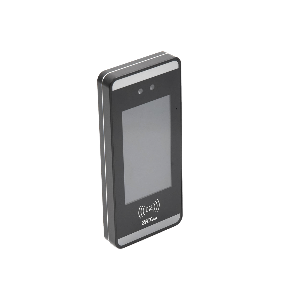 Terminal de reconocimiento Facial para 3,000 usuarios / Lector de tarjetas EM / Compatible con ZKBioCVAccess y ZKBioCVsecurity - Image 5