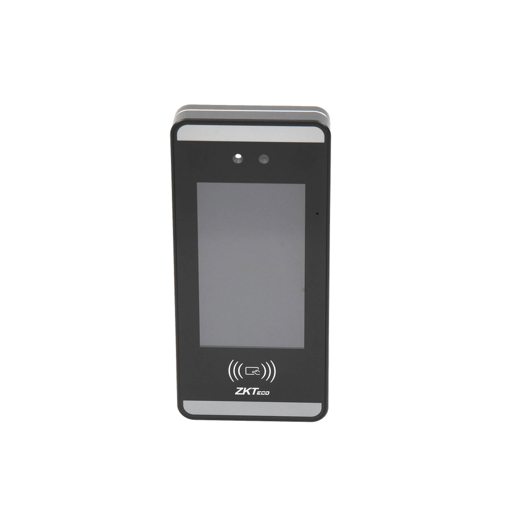 Terminal de reconocimiento Facial para 3,000 usuarios / Lector de tarjetas EM / Compatible con ZKBioCVAccess y ZKBioCVsecurity - Image 6