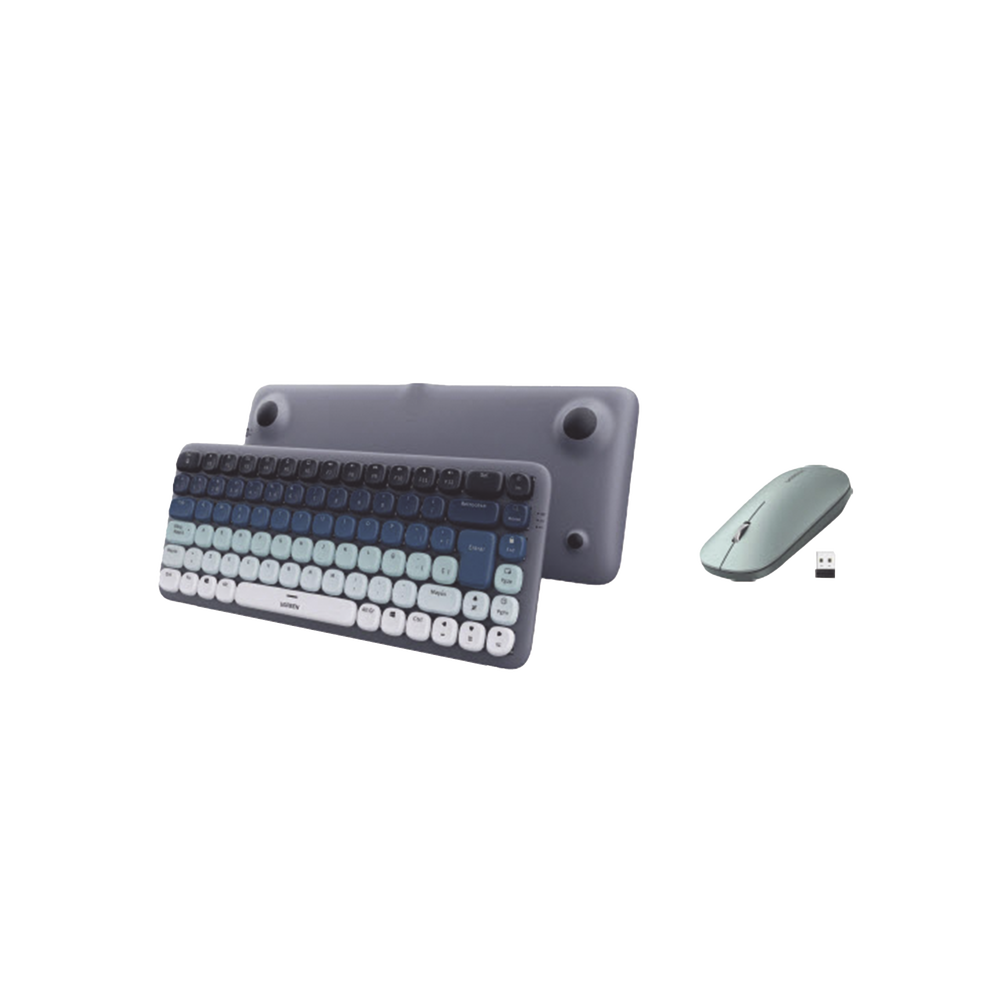 PAQUETE DE TECLADO Y RATÓN UGREEN