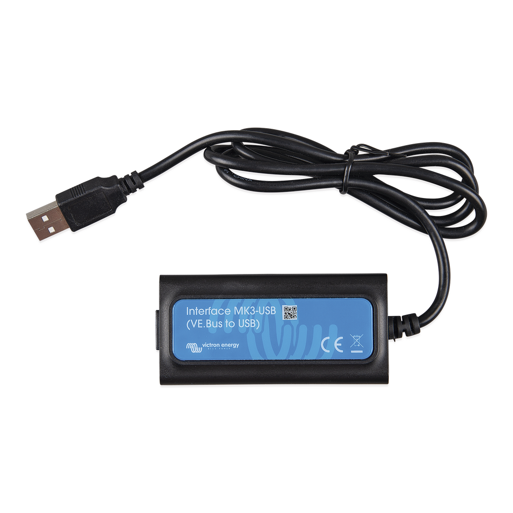 Interfaz MK3 a USB para configurar MultiPlus, MultiPlus-II y Quattro - Image 2