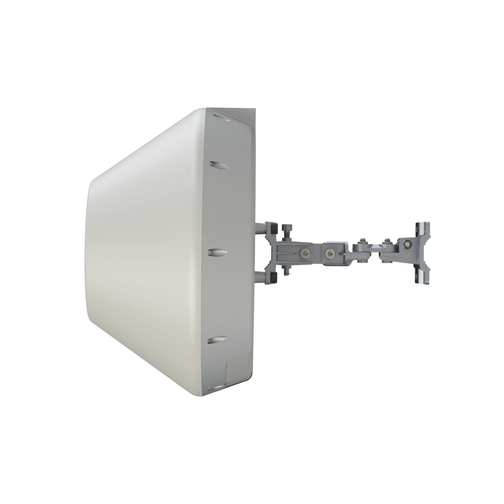 Estación base PtP de 60 GHz + Failover en 5 GHz, 2.5 Gbps, antena integrada de 42 dBi y puerto SFP - Image 2