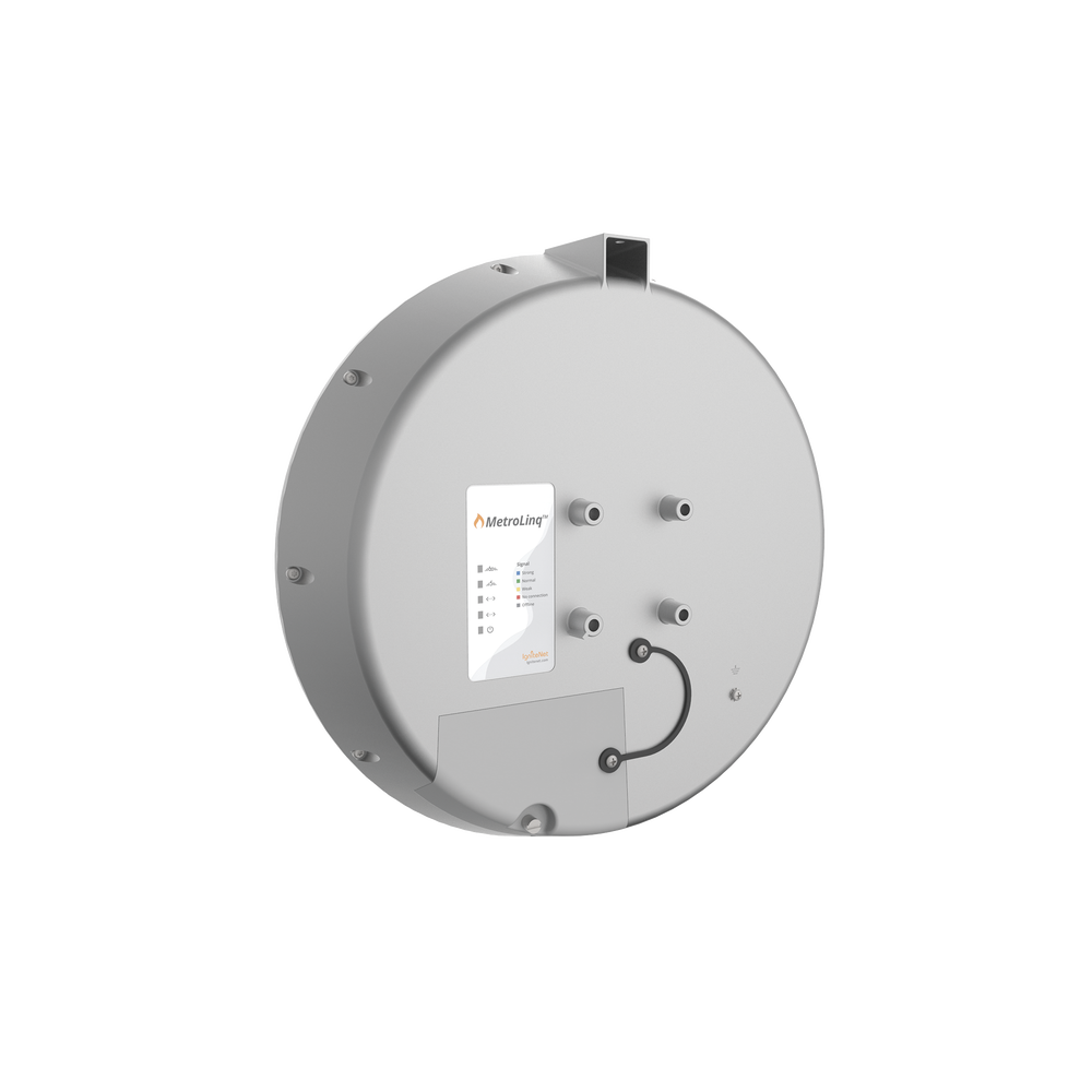 Estación base PtP de 60 GHz + Failover en 5 GHz, 2.5 Gbps, antena integrada de 42 dBi y puerto SFP - Image 3