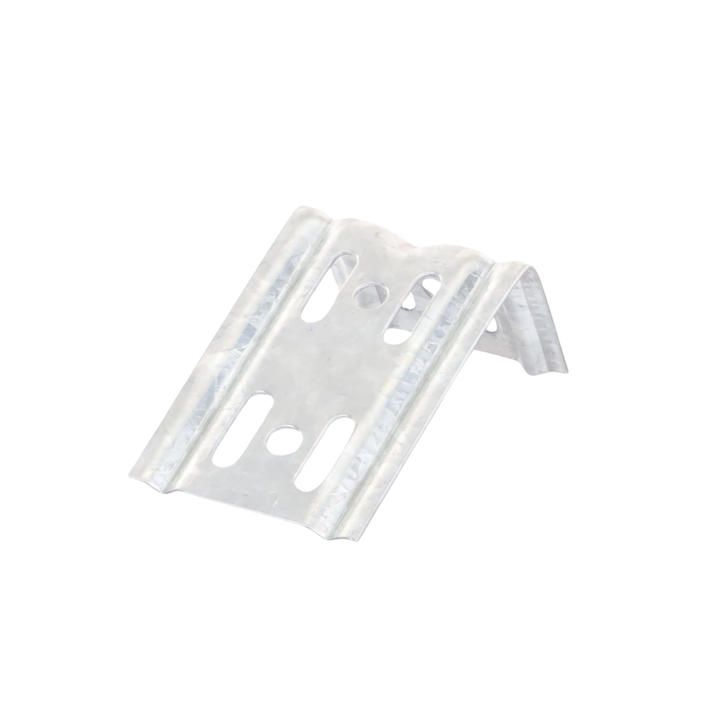 Ménsula Para MallaFils, para montaje en pared, para anchos de charola de 100 mm, con acabado electrozinc - Image 3