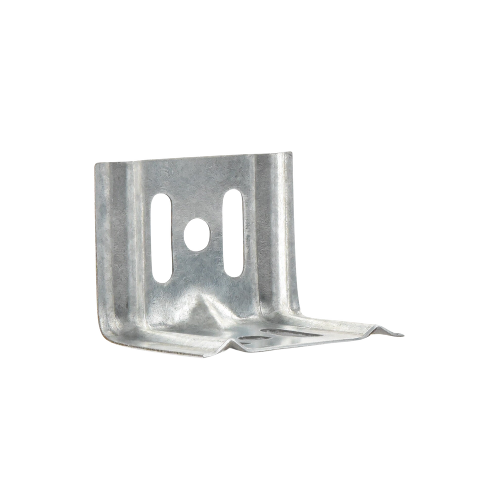 Ménsula MallaFils® para Charolas de 50 mm de Ancho, Montaje en Pared, Uso Interior con Acabado EZ