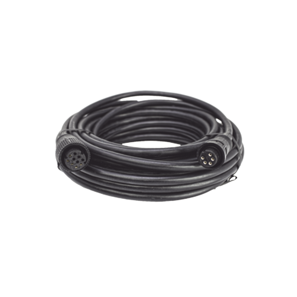 Cable adaptador de 8 metros, para conexión de transductor B45, (31-272-9-01) a sonda FURUNO.