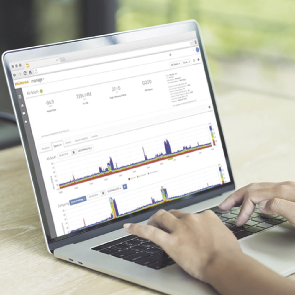 Licencia MMP PRO de dispositivos Mimosa, nube de instancia privada, local e independiente para los clientes de Mimosa - Image 2