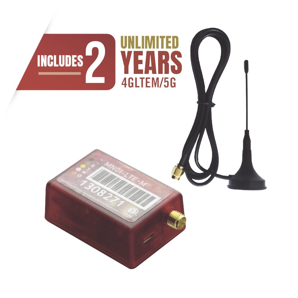 Comunicador LTE 5G Dual SIM / INCLUYE 2 AÑOS 4G/5G sin Limites / ÚNICO Programación Remota DSC/HONEYWELL / Cero Configuración / Compatible Honeywell/DSC/CROW/PIMA - Image 2