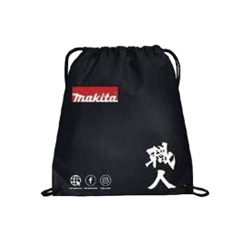 Morral Ecológico Negro de 35 x 46 cm