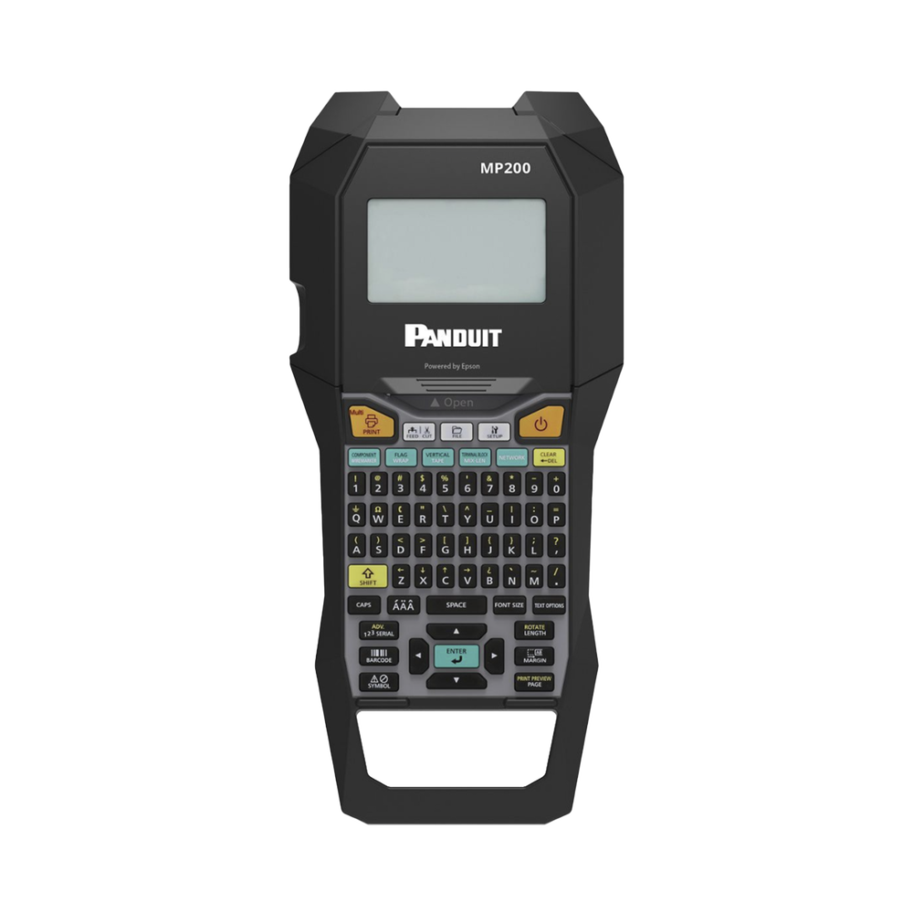 Impresora Etiquetadora, Compatible con Etiquetas de Hasta 1 Pulgada (2.54 cm) de Ancho, Resoluci?n de 180 dpi y Velocidad de Impresi?n R?pida