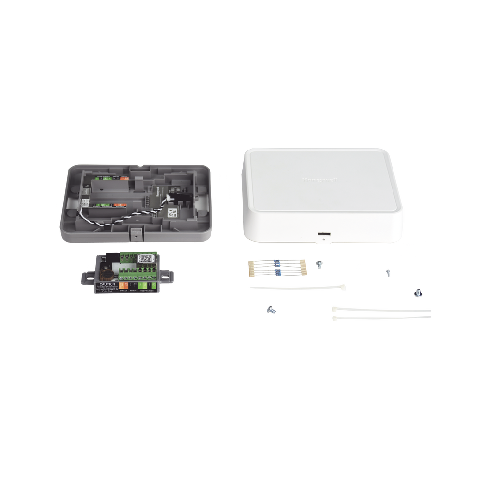 Control de acceso para 1 Puerta, Soporta hasta 2 lectores por OSDP / Expandible a 16 Puertas/32 Lectores - Image 6