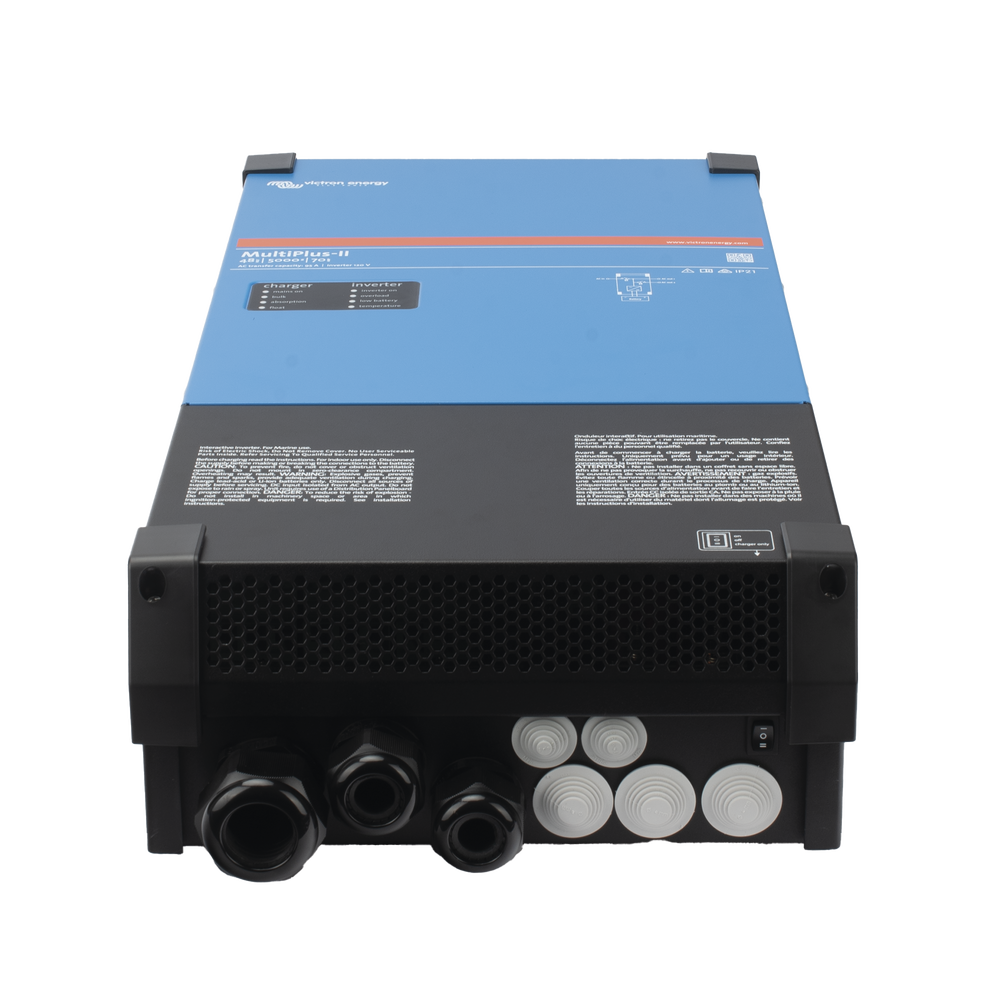 MultiPlus-II 48/5000/70-95 / Inversor Cargador de Onda Pura / Entrada 48 Vcc / Salida 4000 W 120 Vca 60 Hz - Image 2