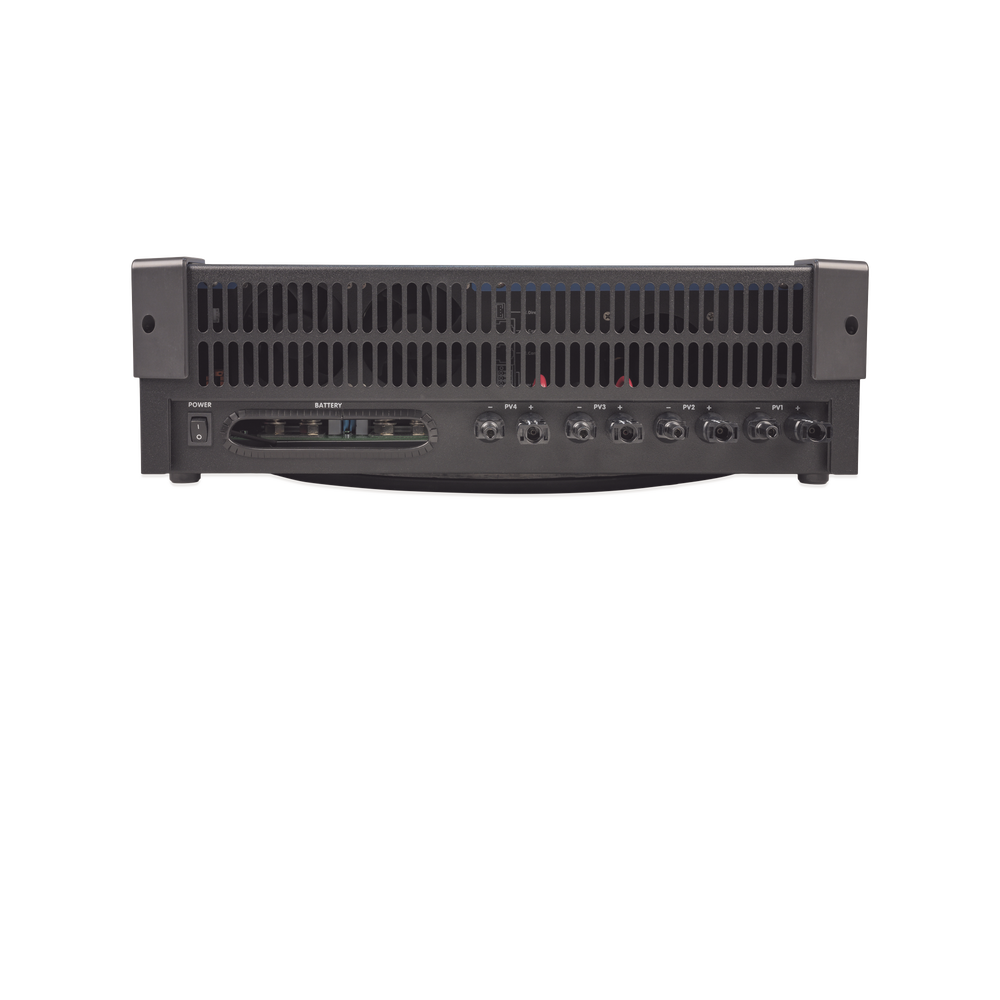 SmartSolar MPPT RS 450/100-MC4. Controlador Solar MPPT 100A, Voltaje: 48 Vcc. Para uso con Inv. Cargadores Victron - Image 5