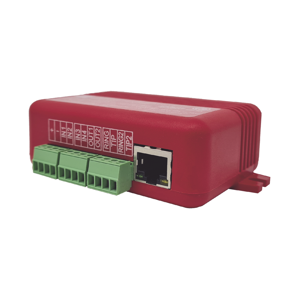 COMUNICADOR DUAL Universal para PANELES DE INCENDIO 4GLTEM - 1 Año de Servicio - Eventos a CMS - Image 3