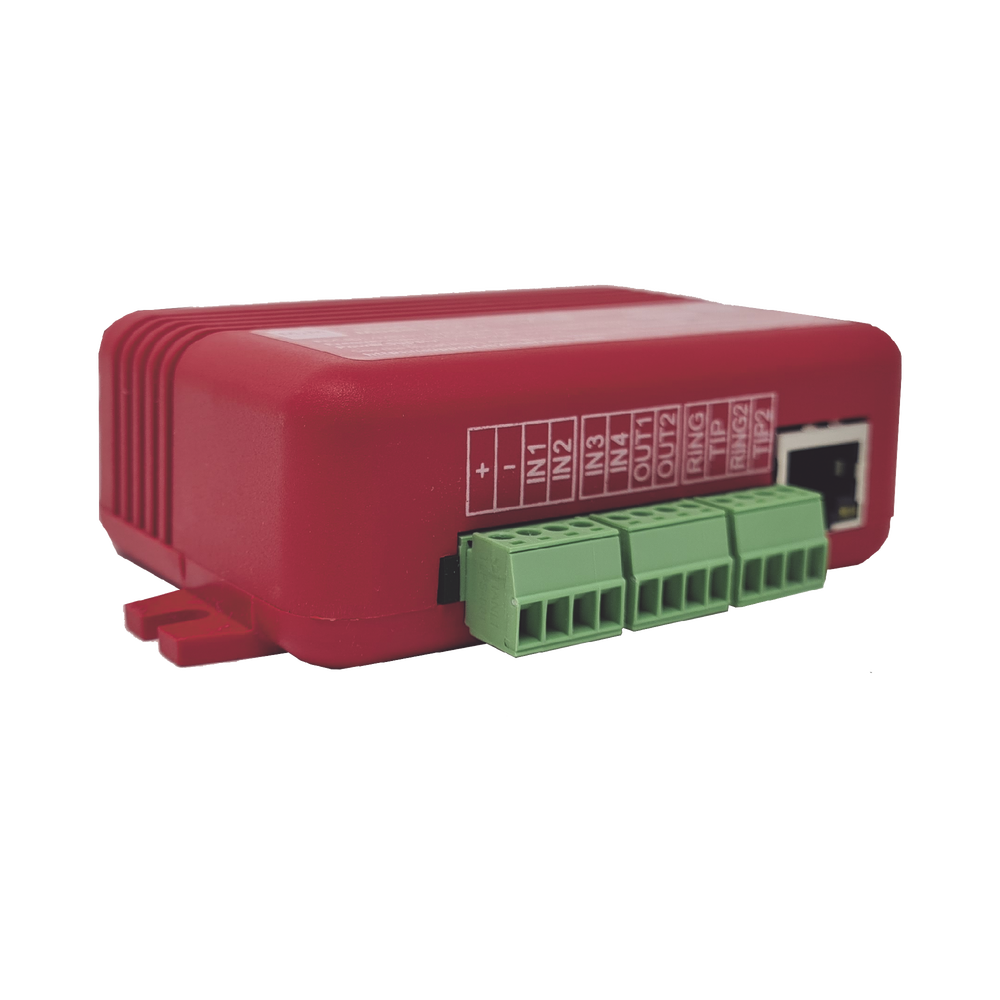 COMUNICADOR DUAL Universal para PANELES DE INCENDIO 4GLTEM - 1 Año de Servicio - Eventos a CMS - Image 5