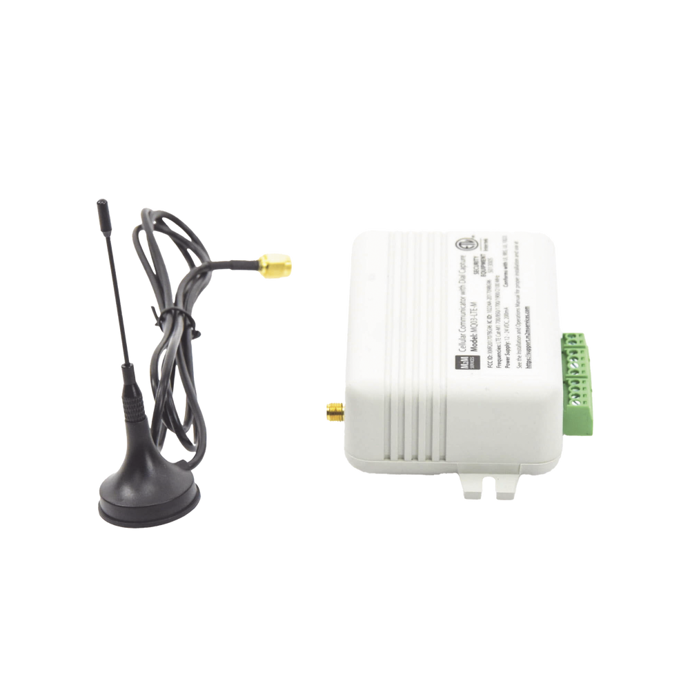 Comunicador DUAL ETHERNET + 4GLTEM/5G / 2 ENTRADAS Y 2 SALIDAS / Programación Remota / 1 Año de servicio GRATIS - Image 2