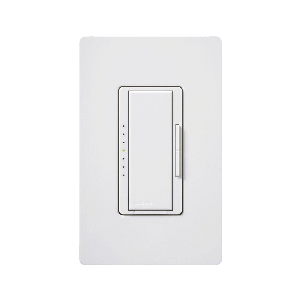 Maestro Atenuador (dimmer), multilocacion / un solo polo 120V, 1000W, VA